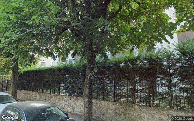 Façade : 61 allée Guy Môquet, Le Perreux-sur-Marne