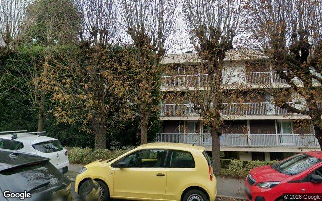 Façade : 60 avenue du Général Leclerc, Bry-sur-Marne