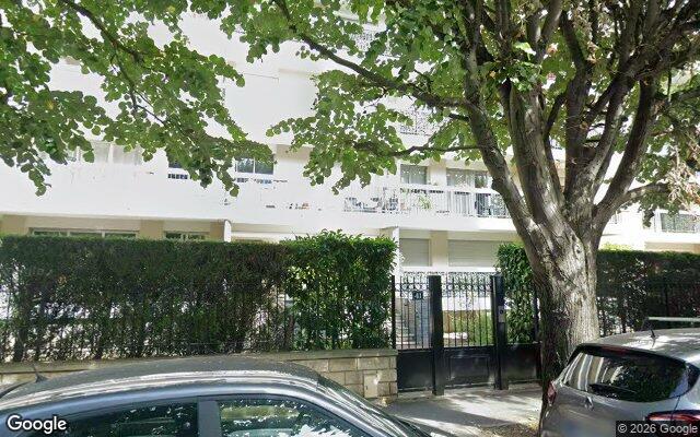Façade : 41 boulevard Foch, Le Perreux-sur-Marne