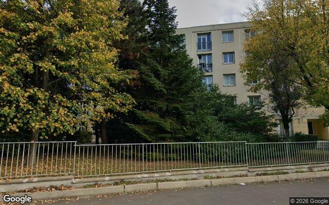 Façade : 181 boulevard Pasteur, Bry-sur-Marne