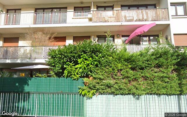 Façade : 14B rue Albert Lecocq, Le Perreux-sur-Marne