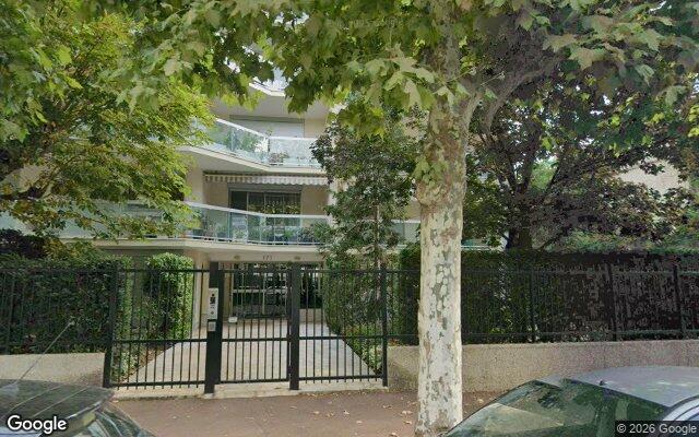 Façade : 171 avenue Pierre Brossolette, Le Perreux-sur-Marne