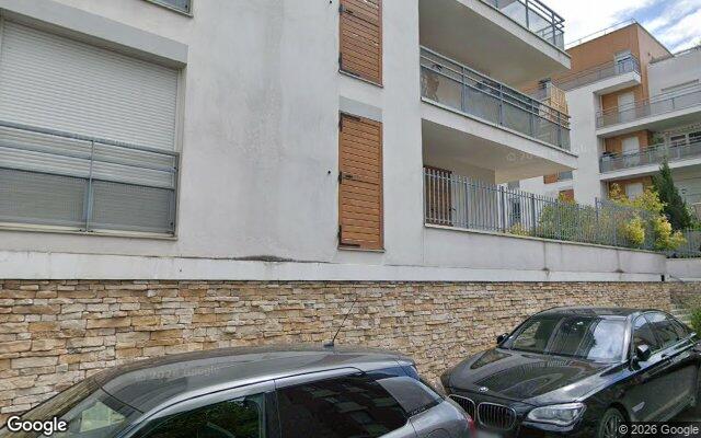 Façade : 2 avenue du Maréchal Joffre, Le Perreux-sur-Marne