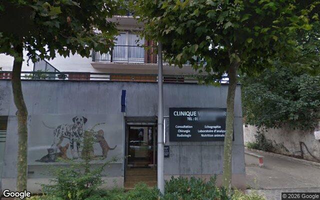 Façade : 5 avenue du Général de Gaulle, Le Perreux-sur-Marne