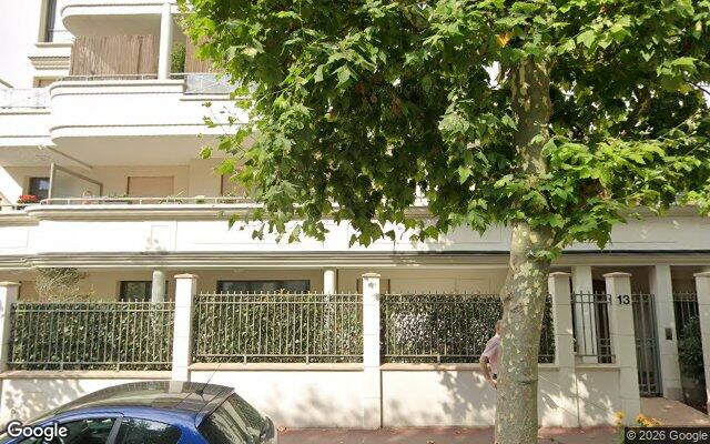 Façade : 11 -15 Avenue du General de Gaulle, Le Perreux-sur-Marne