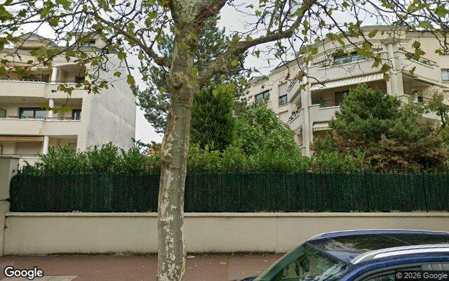 Façade : 59 /65 Avenue Pierre Brossolette, Le Perreux-sur-Marne