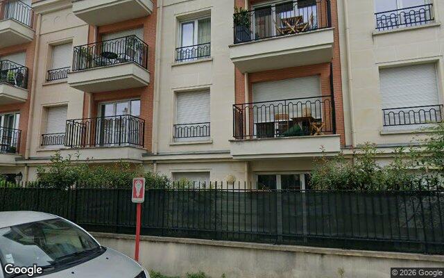 Façade : 26 rue Claude Jean Romain, Le Perreux-sur-Marne