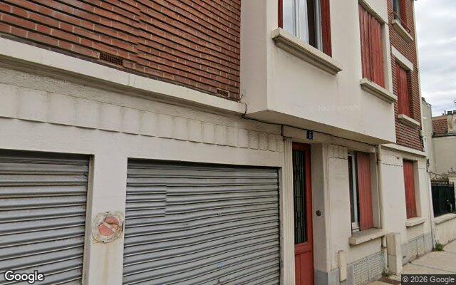 Façade : 5 rue Claude Jean Romain, Le Perreux-sur-Marne