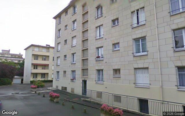 Façade : 32 avenue du Général de Gaulle, Le Perreux-sur-Marne