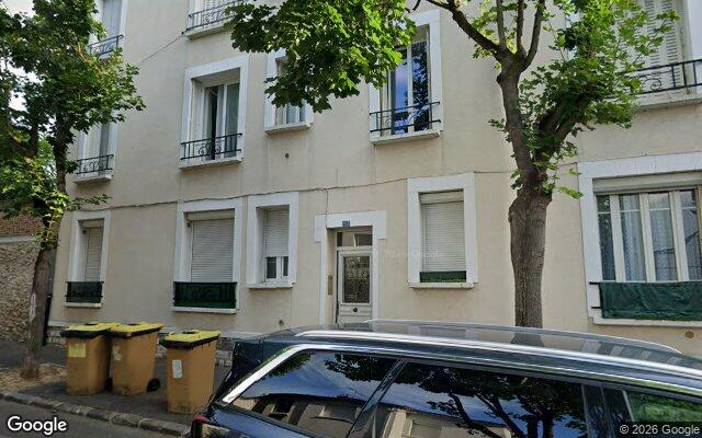 Façade : 153 avenue Gabriel Péri, Le Perreux-sur-Marne