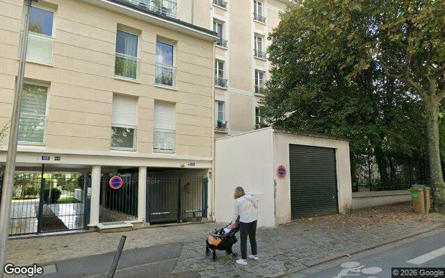 Façade : 26 avenue Gabriel Péri, Le Perreux-sur-Marne