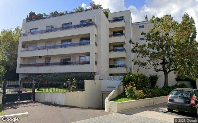 Façade : 47 avenue du Maréchal Joffre, Le Perreux-sur-Marne