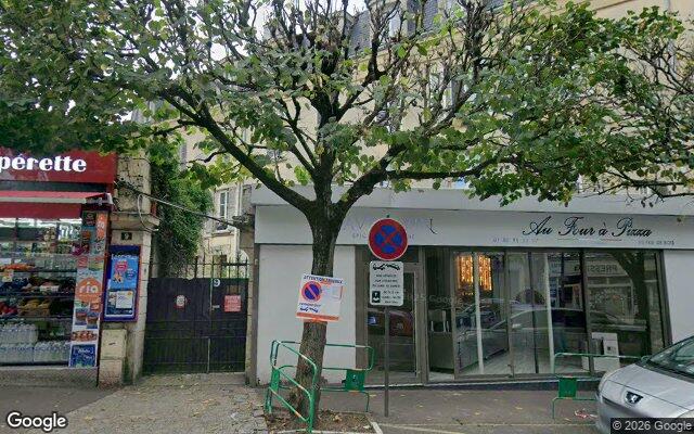 Façade : 9 boulevard de la Liberté, Le Perreux-sur-Marne