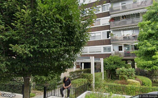 Façade : 47 avenue Montaigne, Le Perreux-sur-Marne