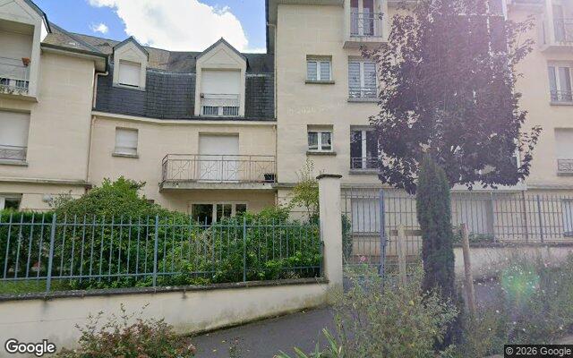 Façade : 14 rue Denfert-Rochereau, Le Perreux-sur-Marne