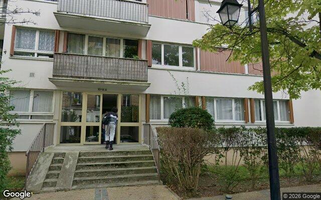 Façade : 10A rue du Bac, Le Perreux-sur-Marne