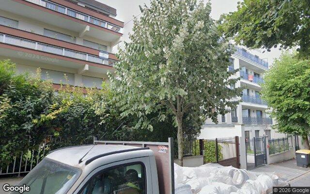 Façade : 20 rue de la Marne, Le Perreux-sur-Marne