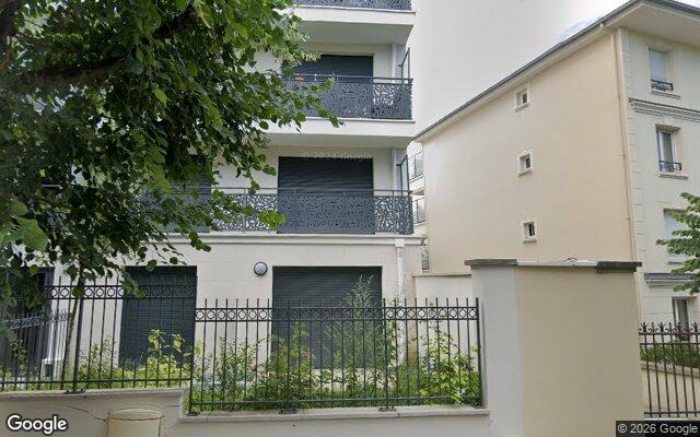 Façade : 18 rue de la Marne, Le Perreux-sur-Marne