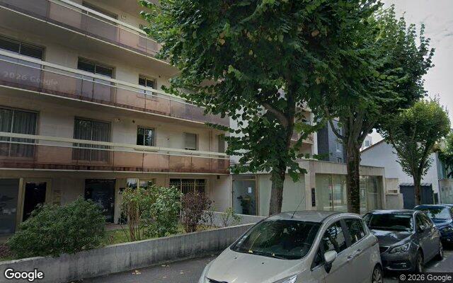 Façade : 10 rue de la Marne, Le Perreux-sur-Marne