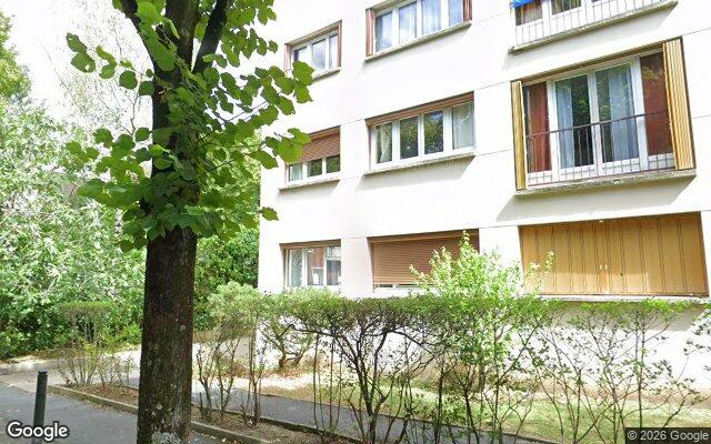 Façade : 38T allée de Bellevue, Le Perreux-sur-Marne