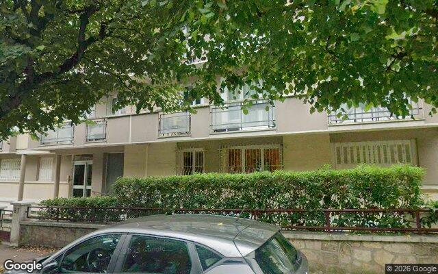 Façade : 67 avenue du 11 Novembre, Le Perreux-sur-Marne