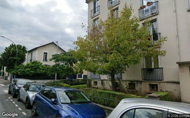 Façade : 23 rue Cristino Garcia, Le Perreux-sur-Marne