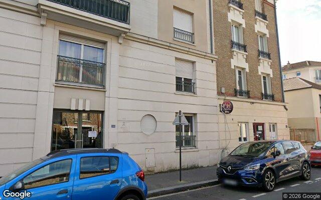 Façade : 148 avenue du 8 Mai 1945, Le Perreux-sur-Marne