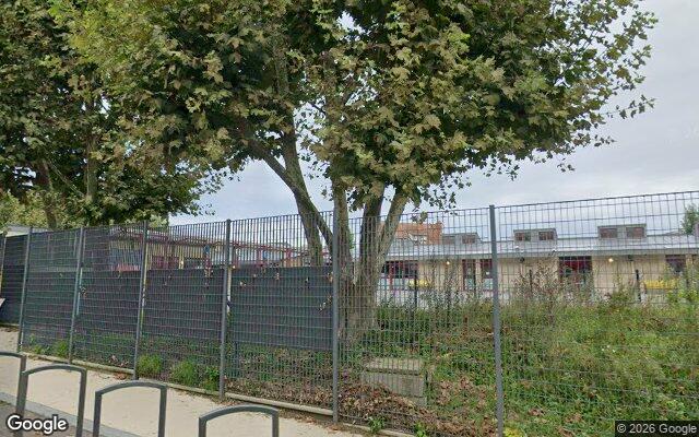 Façade : 12R rue de la Cascade, Le Perreux-sur-Marne